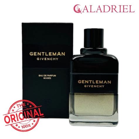 givenchy gentleman batch code